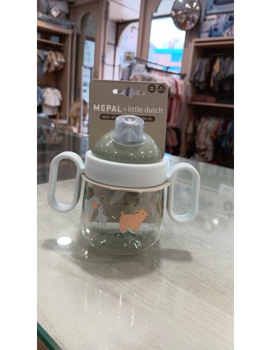 VASO ANTIDERRAME MIO 200ML LD10801 LITTLE DUTCH