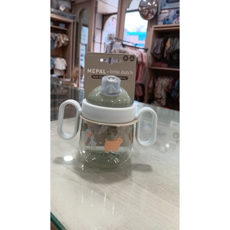 VASO ANTIDERRAME MIO 200ML LD10801 LITTLE DUTCH