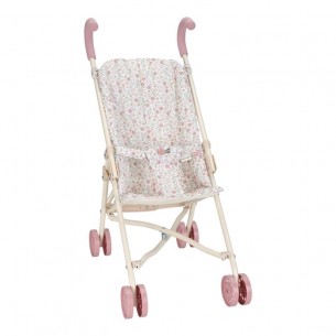 sillita para munecas metal flores little dutch ld4585 2