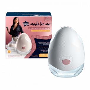 tommee tippee sacaleches portatil individual