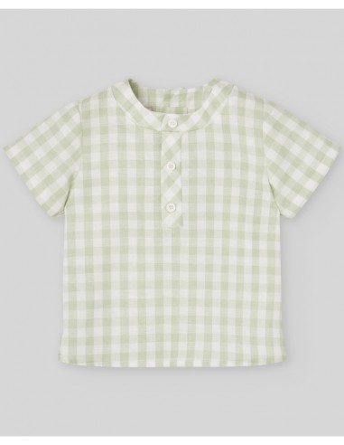 blusa cuadros mc frescura paz rodriguez 153601