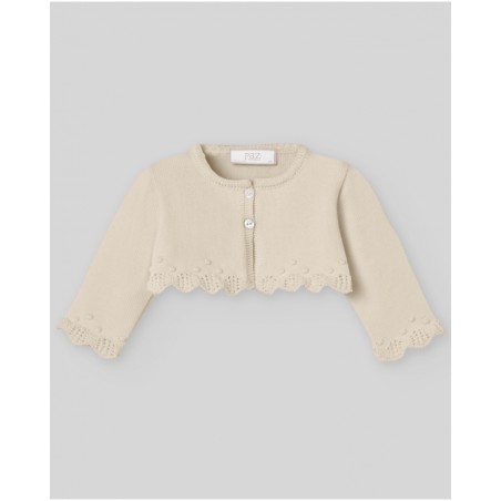chaqueta corta alaia paz rodriguez 123395 ver