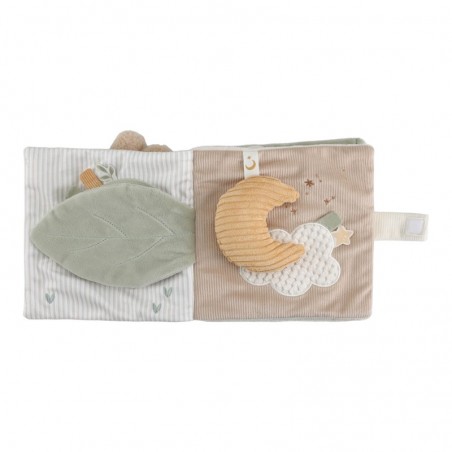 libro blandiito actividades newborn natutal ld8407 little dutch