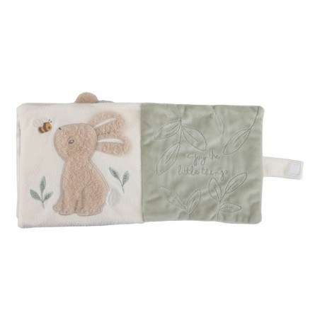 libro blandiito actividades newborn natutal ld8407 little dutch