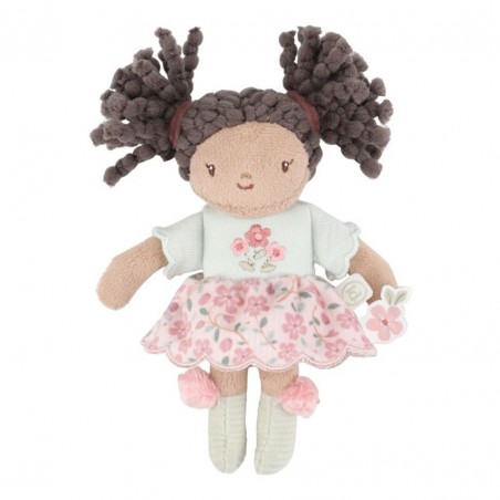 evi muneca blandita peque 10cm ld4683 little dutch