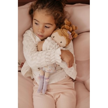 ava muneca blandita 35cm ld4667 little dutch