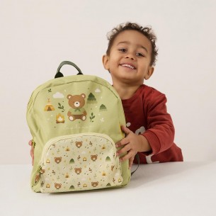 mochila infantil backpack miniland