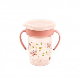 vaso asas 360 sippy cup miniland