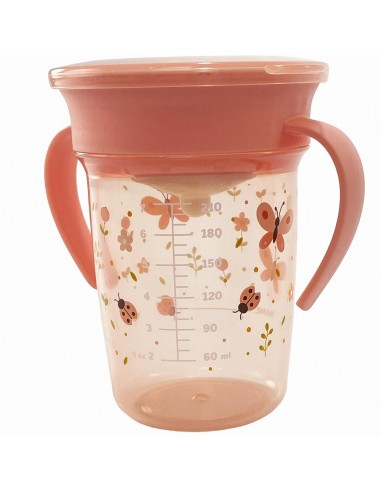 vaso asas 360 sippy cup miniland
