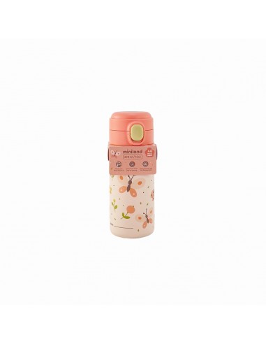 botella steel junior bottle miniland 8970