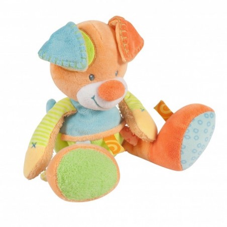 PERRO 662000 28CM FUNNY FARMERS NATTOU