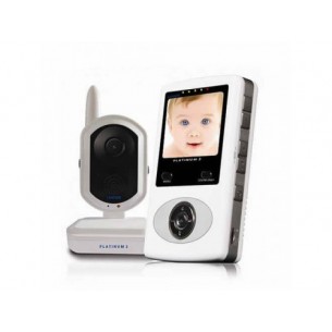VIDEO LU00102 MONITOR INFANTIL PLATINUM 2 LUVION