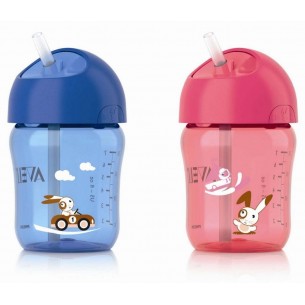 VASO SCF760/00 CON PAJITA 260 ml AVENT