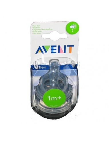 2 TETINAS 3 AGUJEROS SCF633/27 AVENT