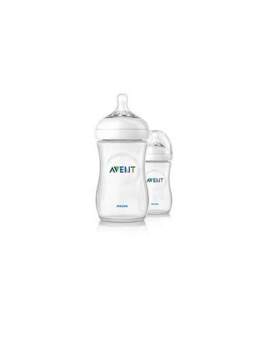 BIBERON SCF693/17 NATURAL 260ML AVENT