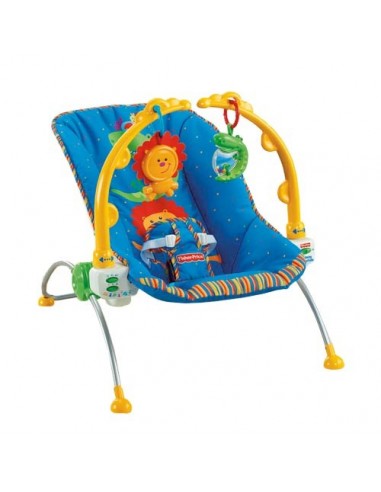 HAMACA DULCES BALANCEOS 5660 FISHER PRICE