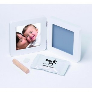 BABY ART PRINT FOTO+HUELLA 