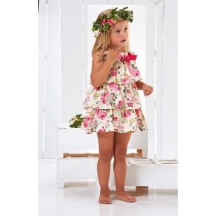 VESTIDO TELA BALLET PAZ