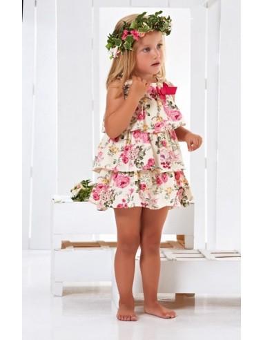 VESTIDO TELA BALLET PAZ