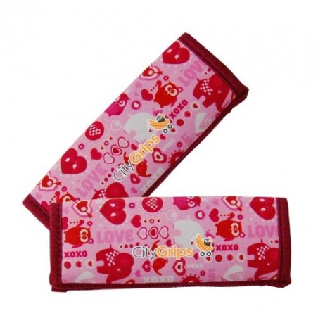 FUNDA MANILLAR CITY GRIPS