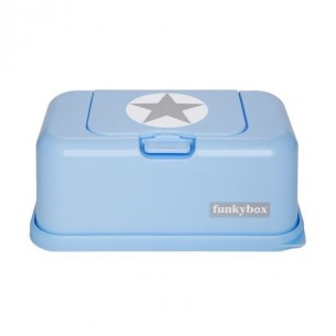 CAJA PORTATOALLITAS FUNKYBOX