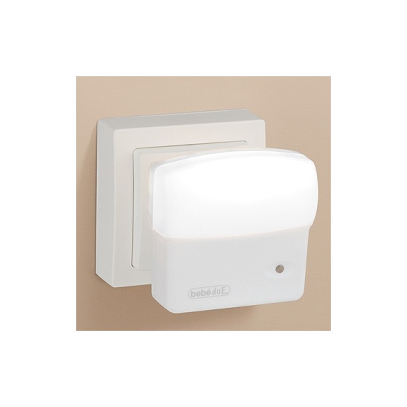 MINI FLUORESCENTE AUT LUZ NOCHE REF.100