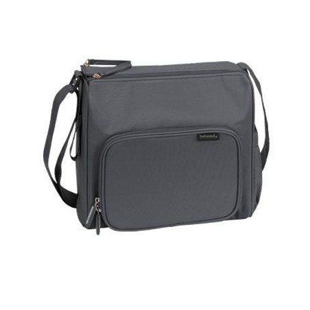 BOLSA MATERNAL 20125 PB GREY BEBEDUE