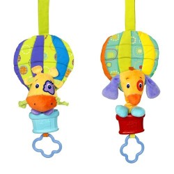VIAJE EN GLOBO UP UP AND PLAY BS8974 BRIGHT STARTS