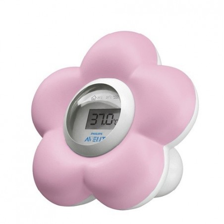 TERMOMETRO SCH550/21 DIGITAL AGUA AMBIENTE AVENT