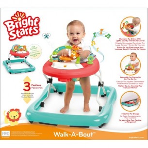  ANDADOR ZOO CON ELECTRONICS  BS60316  BRIGHT STARS