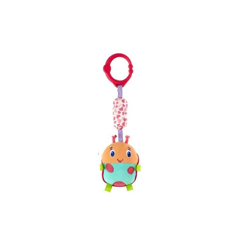 COLGANTES BS8674 ANIMALES ROSAS BRIGHT STARTS