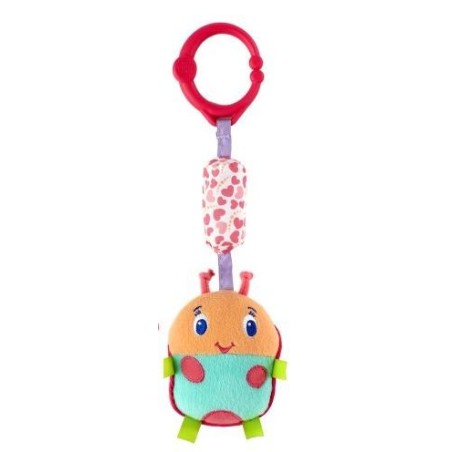COLGANTES BS8674 ANIMALES ROSAS BRIGHT STARTS