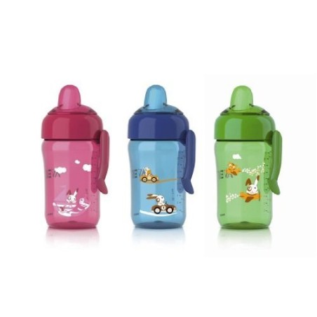 TAZA SCF754/00 MAGIC DECORADA TRUMAN 340ml AVENT