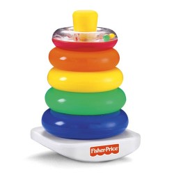 PIRAMIDE 71050 BALANCEANTE FISHER PRICE