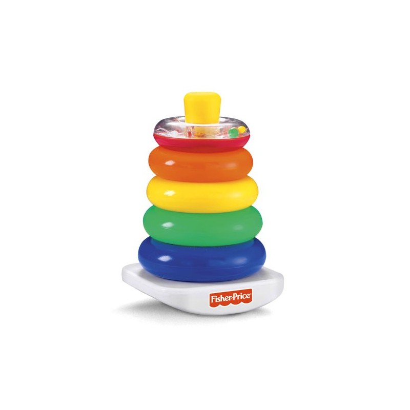 PIRAMIDE 71050 BALANCEANTE FISHER PRICE