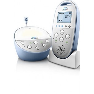 VIGILABEBES SCD570/00 DIGITAL RECARGABLE PHILIPS