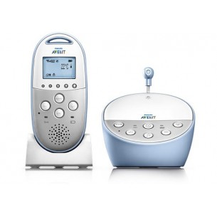 VIGILABEBES SCD570/00 DIGITAL RECARGABLE PHILIPS 2
