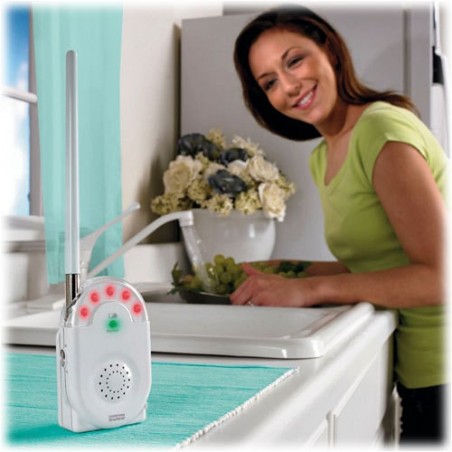INTERCOMUNICADOR 7933 LUZ Y SONIDO FISHER PRICE