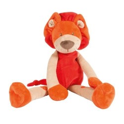 PELUCHE LEON 28CM NATTOU J413015 