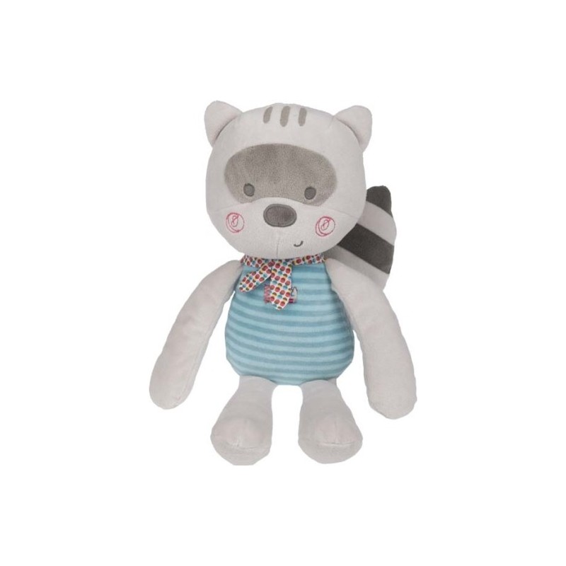 MAPACHE 05520 SUAVE NIÑO MAGIC FOREST TUC TUC