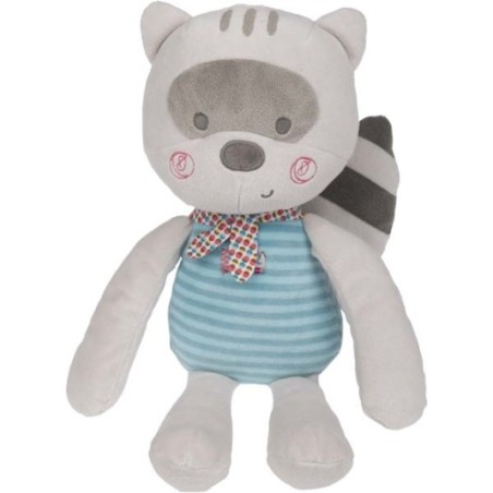 MAPACHE 05520 SUAVE NIÑO MAGIC FOREST TUC TUC