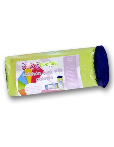 COLCHON 61425 CUNA VIAJE COLORES SEFRE