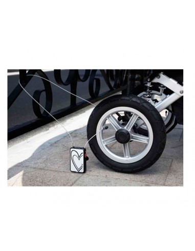 CANDADO BUGGYGUARD DECO