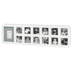 BABY ART PRINT 1ST YEAR BLANCO 34120085