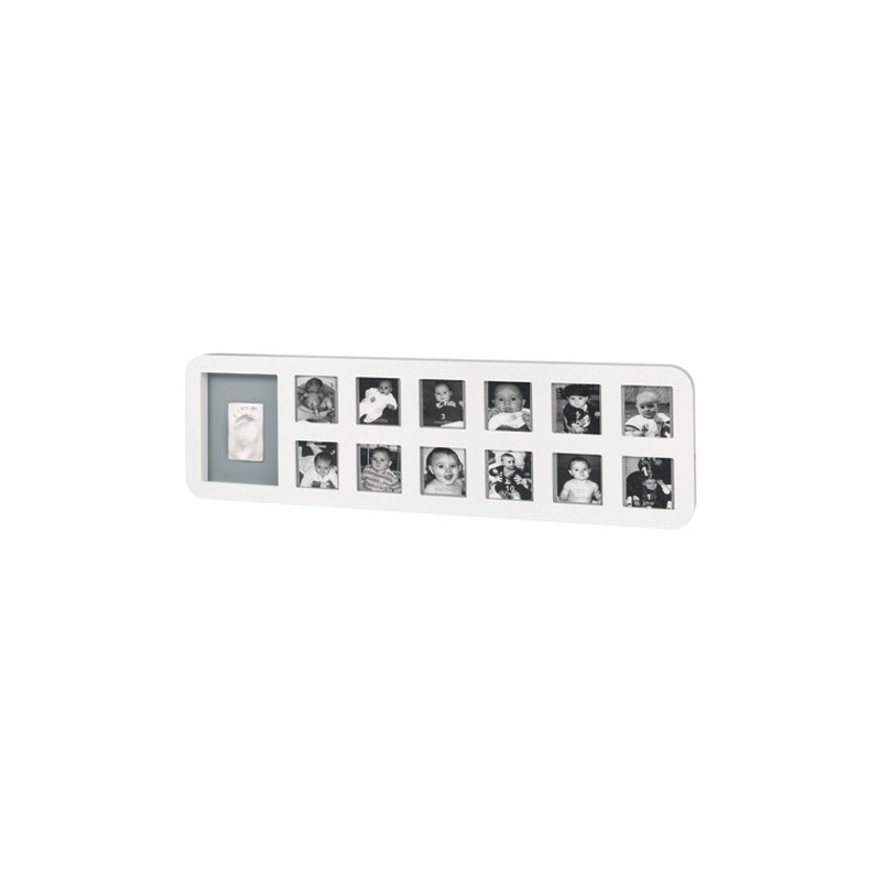 BABY ART PRINT 1ST YEAR BLANCO 34120085