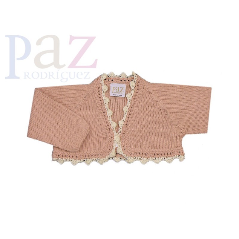 CHAQUETA 40732 MELODIA PAZ