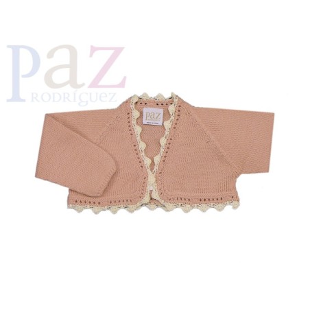 CHAQUETA 40732 MELODIA PAZ