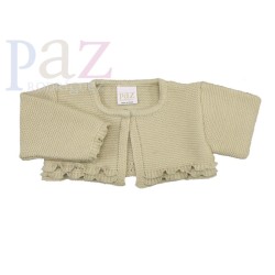 CHAQUETA 50089 BASICOS PAZ
