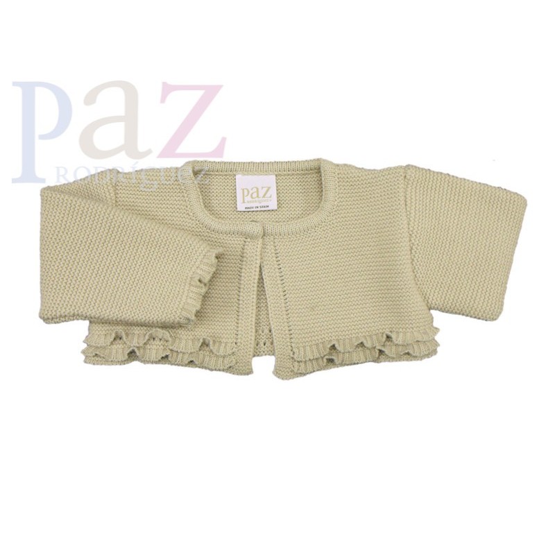 CHAQUETA 50089 BASICOS PAZ