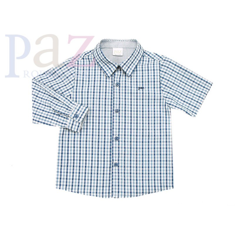 CAMISA 45954 NIÑO ARTICO PAZ
